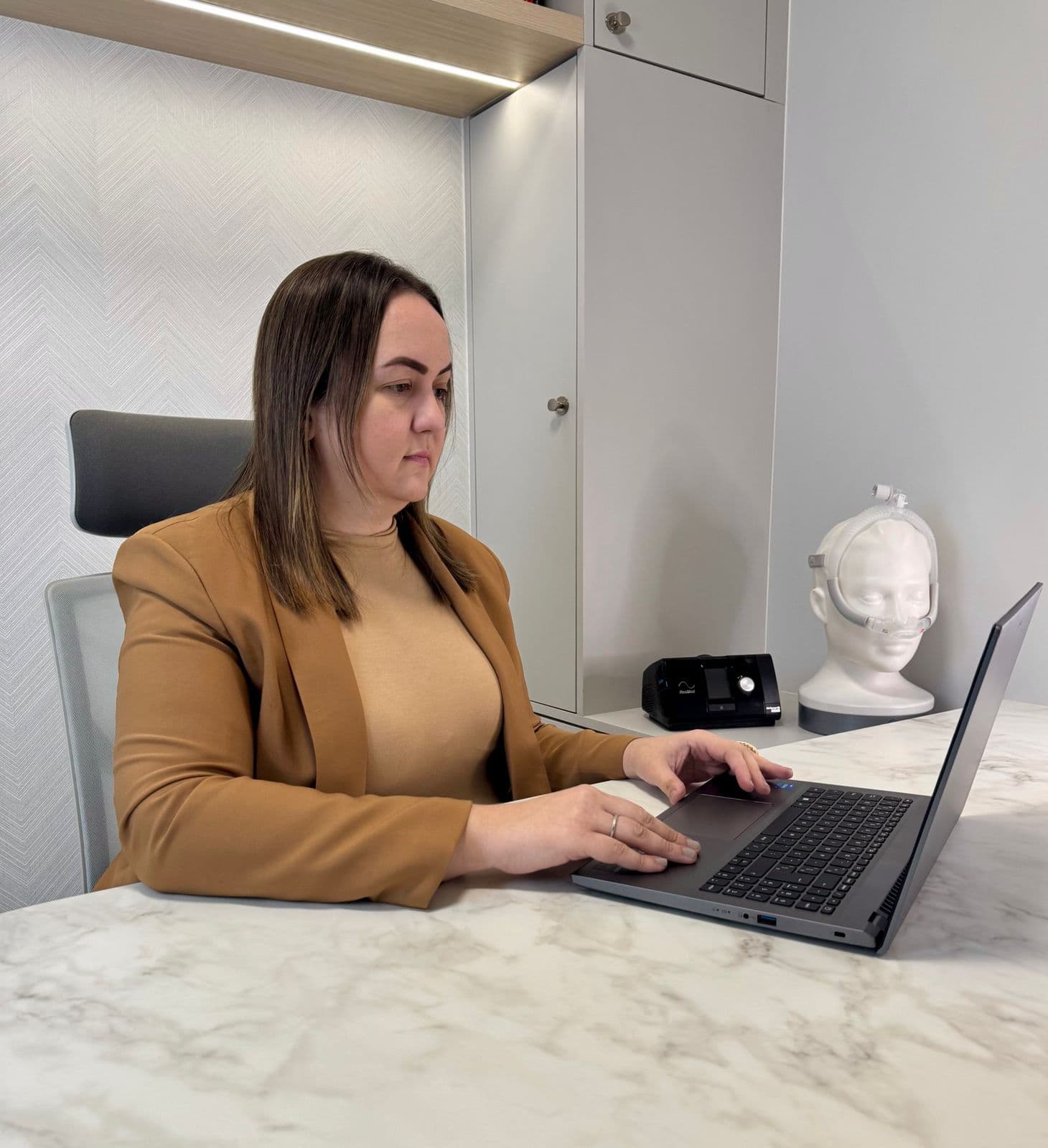 Foto de Dra. Andressa Schmidt